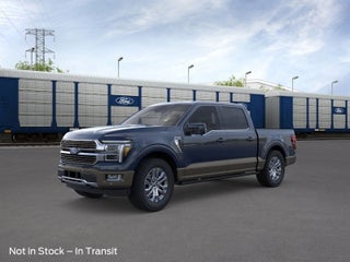 2026 Ford F-150 King Ranch®