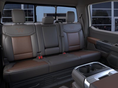 2026 Ford F-150 King Ranch®