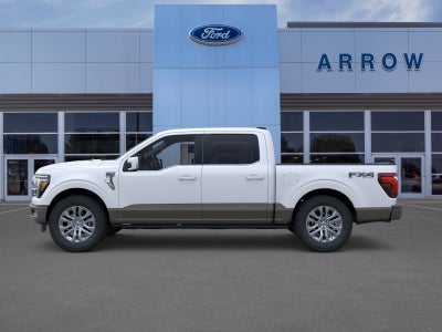 2026 Ford F-150 King Ranch®