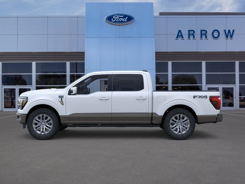 2026 Ford F-150 King Ranch®