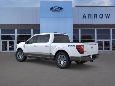 2026 Ford F-150 King Ranch®
