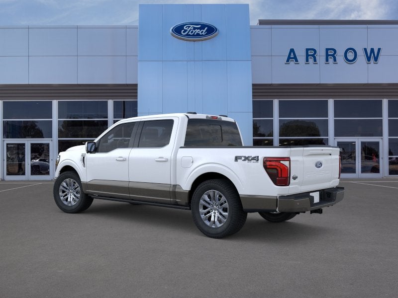 2026 Ford F-150 King Ranch®