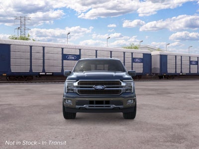 2026 Ford F-150 King Ranch®