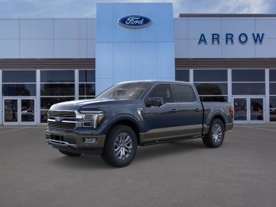 2026 Ford F-150 King Ranch®