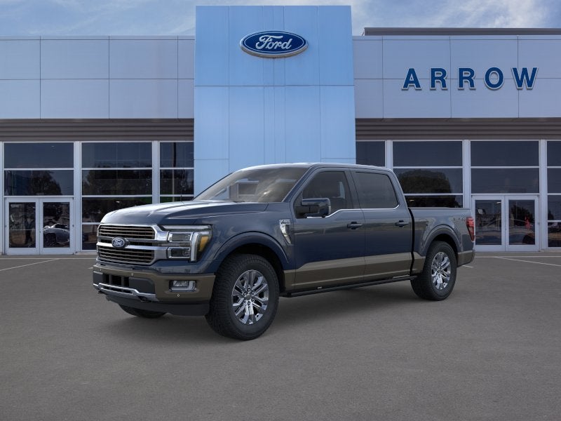2026 Ford F-150 King Ranch®