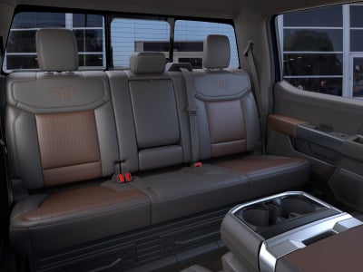 2026 Ford F-150 King Ranch®