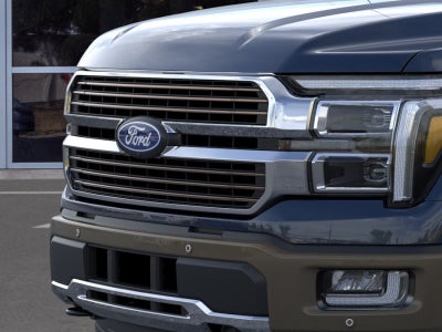 2026 Ford F-150 King Ranch®
