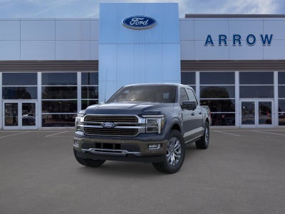 2026 Ford F-150 King Ranch®