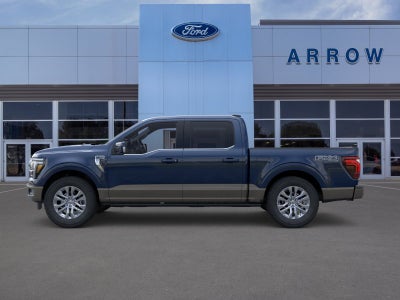 2026 Ford F-150 King Ranch®