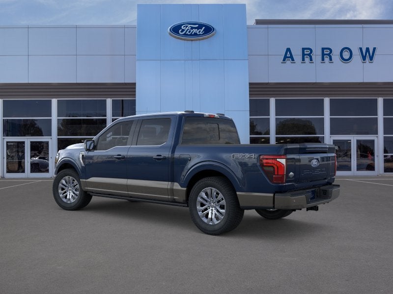 2026 Ford F-150 King Ranch®