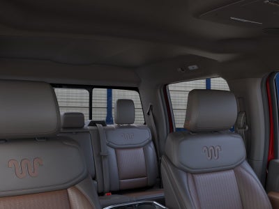 2026 Ford F-150 King Ranch®