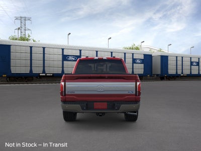 2026 Ford F-150 King Ranch®
