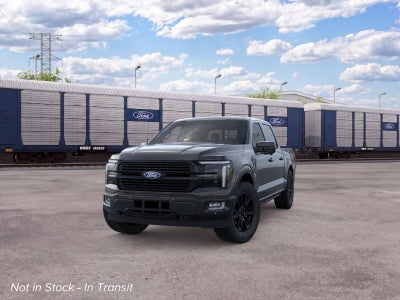 2026 Ford F-150 Platinum®