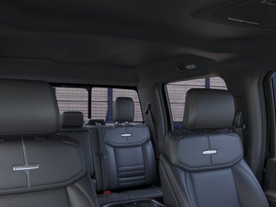 2026 Ford F-150 Platinum®