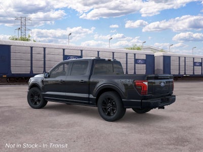 2026 Ford F-150 Platinum®