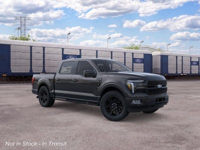 2026 Ford F-150 Platinum®
