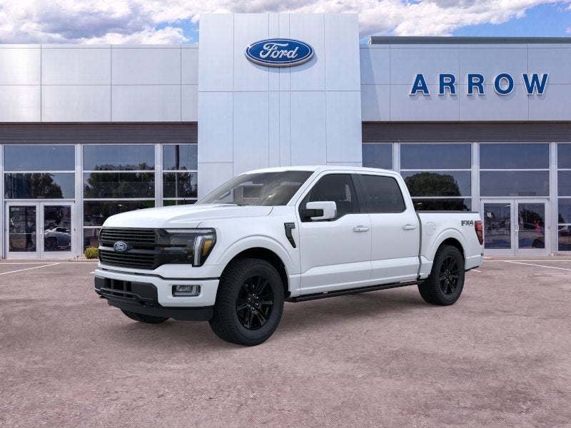 2026 Ford F-150 Platinum®