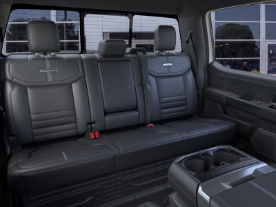 2026 Ford F-150 Platinum®