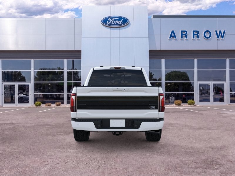 2026 Ford F-150 Platinum®