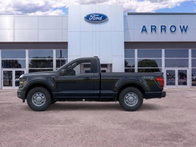 2026 Ford F-150 XL