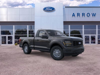 2026 Ford F-150 XL