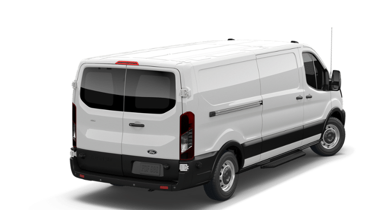 2027 Ford Transit Commercial Cargo Van