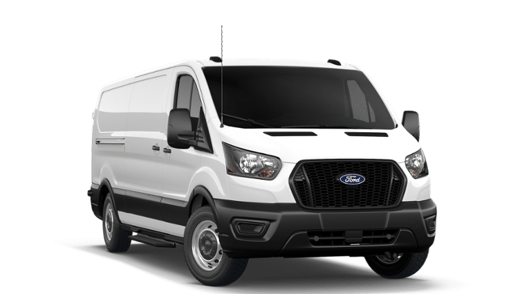 2027 Ford Transit Commercial Cargo Van