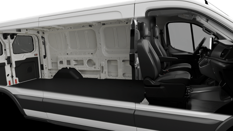 2027 Ford Transit Commercial Cargo Van
