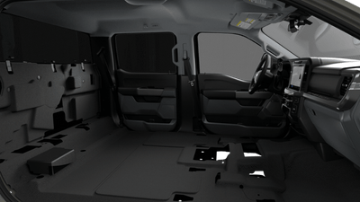 2027 Ford Super Duty F-250® XLT