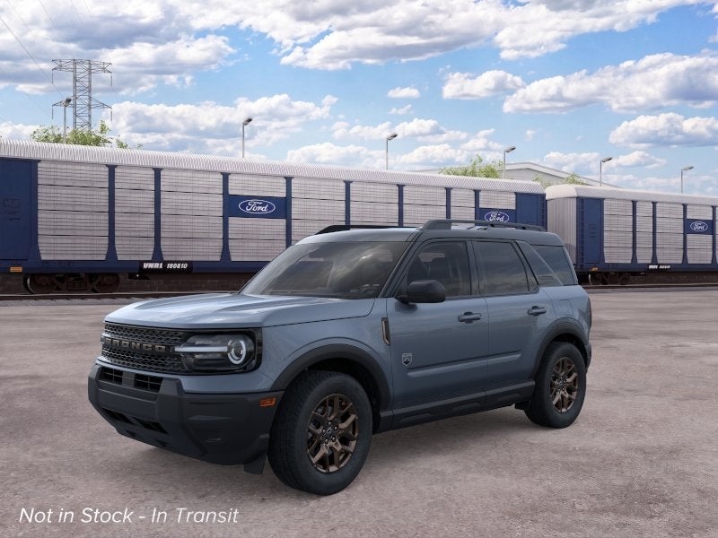 2026 Ford Bronco Sport Big Bend®