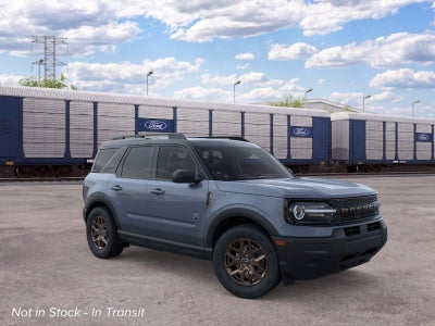 2026 Ford Bronco Sport Big Bend®