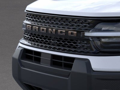 2026 Ford Bronco Sport Big Bend®