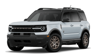 2026 Ford Bronco Sport Big Bend®