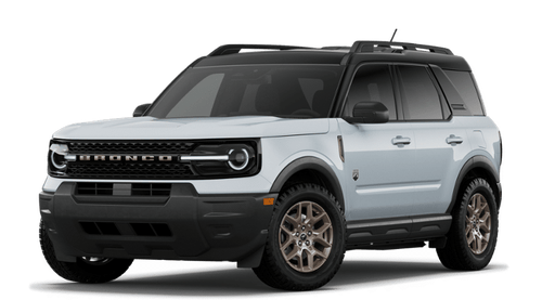 2026 Ford Bronco Sport Big Bend®
