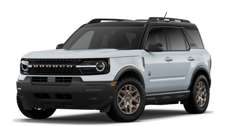 2026 Ford Bronco Sport Big Bend®