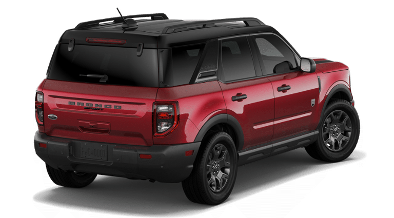 2026 Ford Bronco Sport Big Bend®