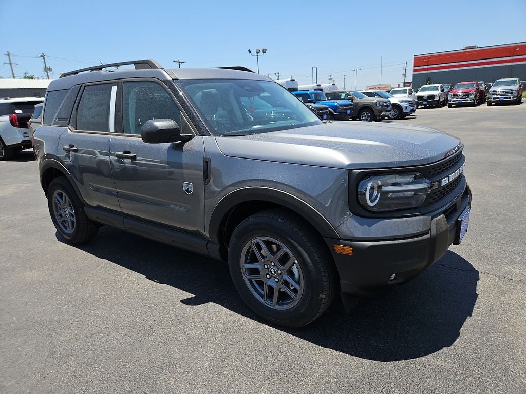 2026 Ford Bronco Sport Big Bend®