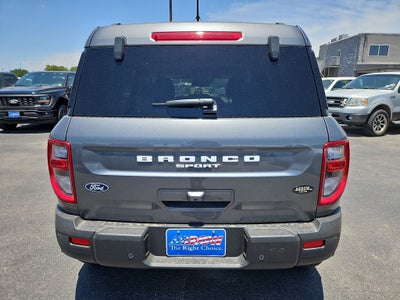 2026 Ford Bronco Sport Big Bend®