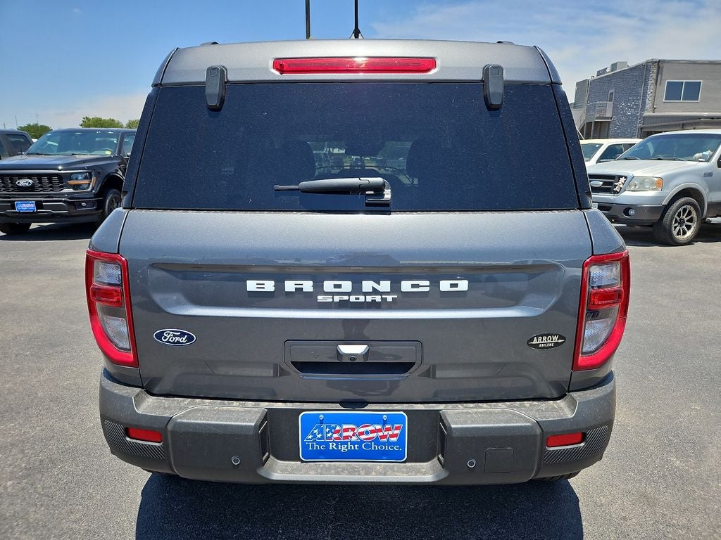 2026 Ford Bronco Sport Big Bend®