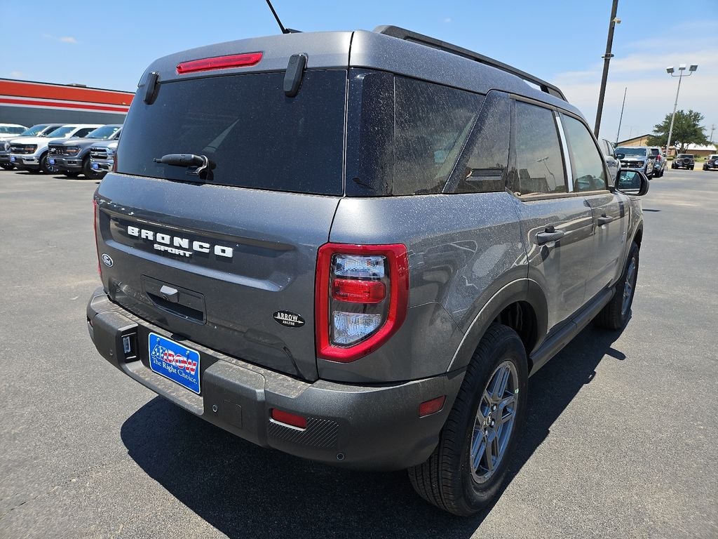 2026 Ford Bronco Sport Big Bend®