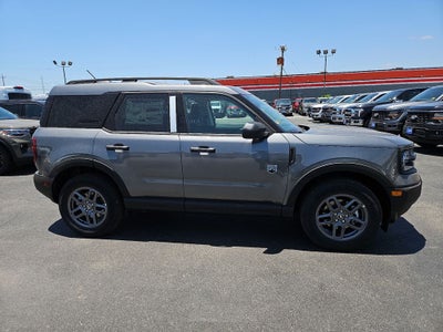 2026 Ford Bronco Sport Big Bend®