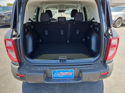 2026 Ford Bronco Sport Big Bend®