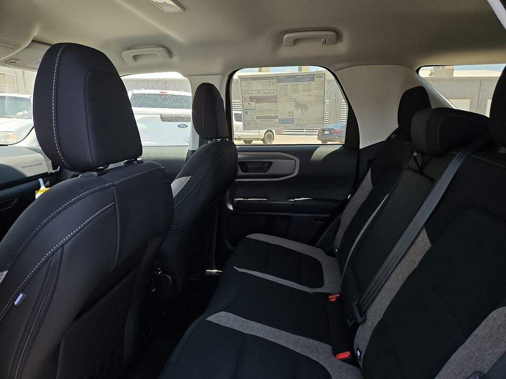 2026 Ford Bronco Sport Big Bend®