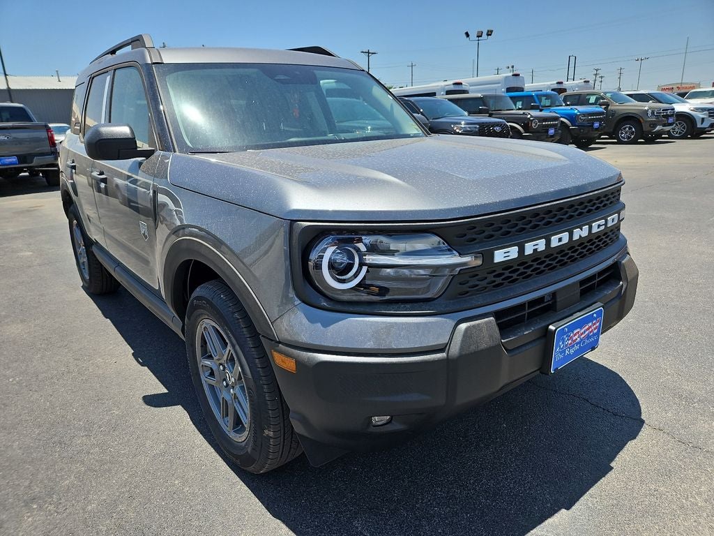2026 Ford Bronco Sport Big Bend®