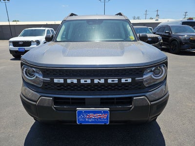 2026 Ford Bronco Sport Big Bend®
