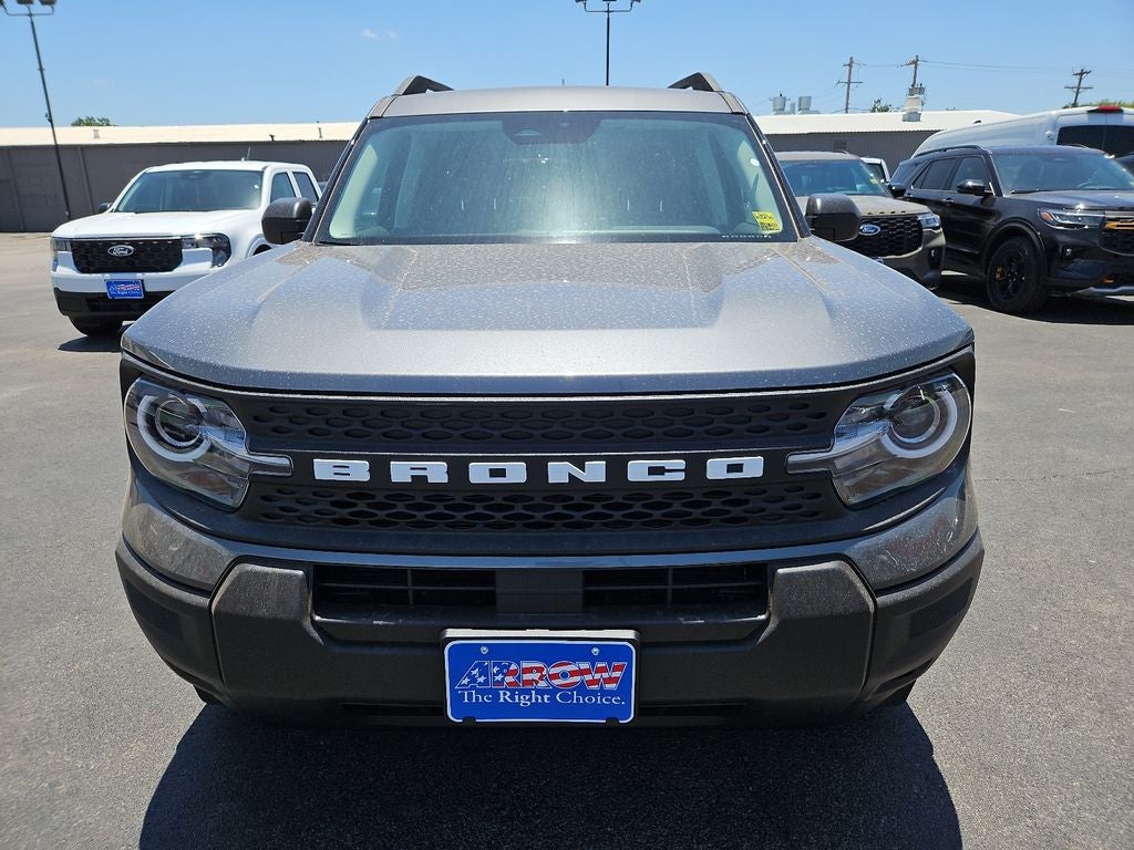2026 Ford Bronco Sport Big Bend®