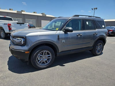 2026 Ford Bronco Sport Big Bend®