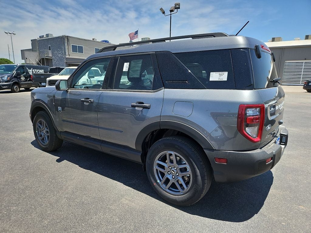 2026 Ford Bronco Sport Big Bend®