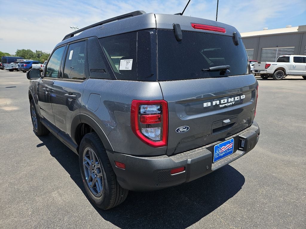 2026 Ford Bronco Sport Big Bend®