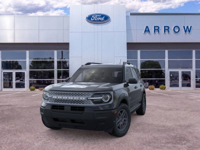 2026 Ford Bronco Sport Big Bend®